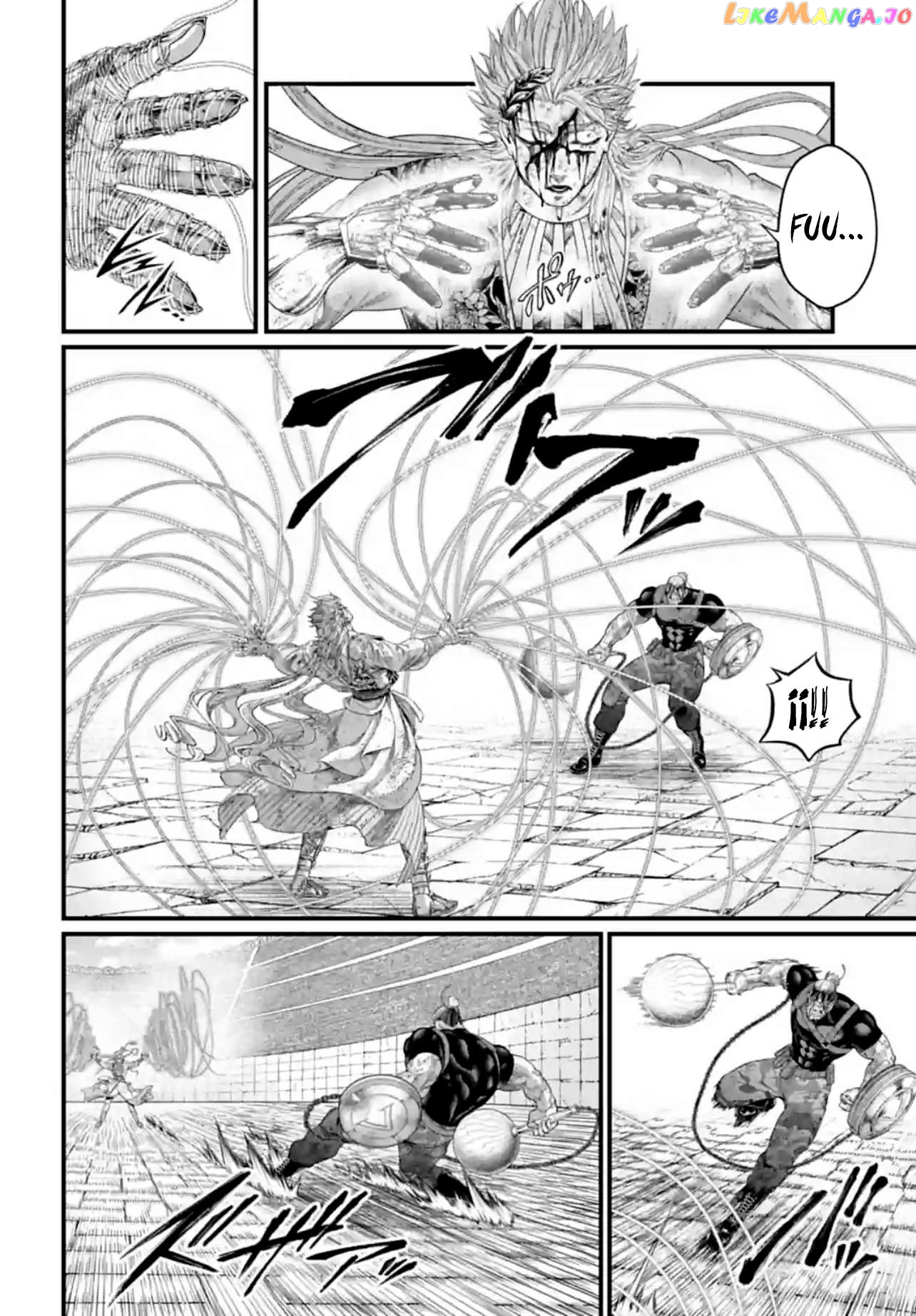 Record Of Ragnarok, Chapter 83 image 04